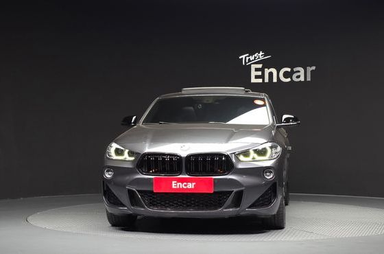BMW X2 (F39) xDrive 20d M Sport — пробег 69 721 км — фото 3 из 5