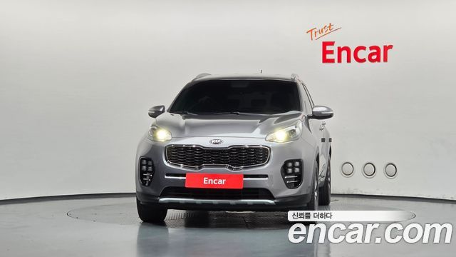 Kia Sportage Diesel 1.7 2wd Noblesse — пробег 194 436 км — фото 3 из 5
