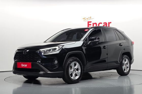 Toyota RAV4 2.5 2WD — пробег 74 903 км — фото 1 из 5