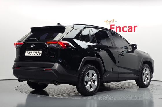 Toyota RAV4 2.5 2WD — пробег 74 903 км — фото 2 из 5