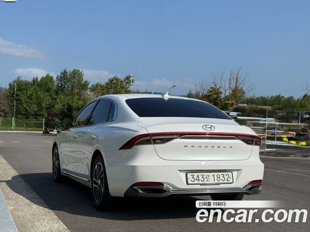 Hyundai Grandeur 2.5 Premium Choice — пробег 30 790 км — фото 4 из 5
