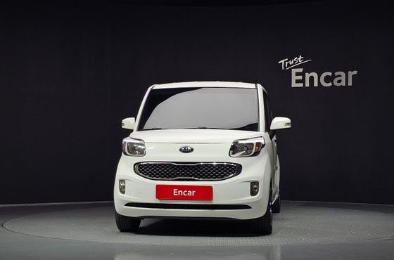 Kia RAY Prestige — пробег 123 064 км — фото 3 из 5