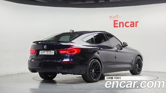 BMW Gran Turismo GT 320d xDrive Sport — пробег 118 604 км — фото 2 из 5