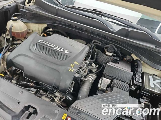 Kia Sportage Diesel 2wd Trendy — пробег 222 277 км — фото 5 из 5