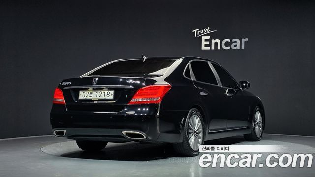 Hyundai Equus VS380 Premium — пробег 111 752 км — фото 2 из 5