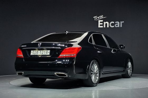 Hyundai Equus VS380 Premium — пробег 111 752 км — фото 2 из 5
