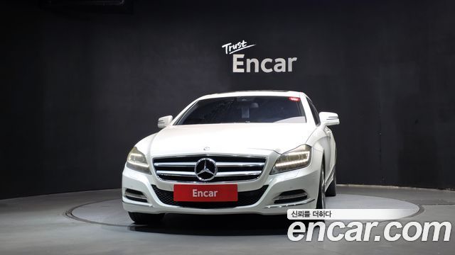 Mercedes-Benz CLS-Class из Кореи Encar