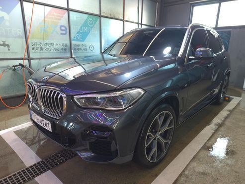 BMW X5 xDrive 30d M Sport — пробег 88 000 км — фото 1 из 5