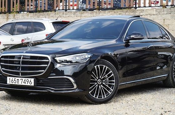 Mercedes-Benz S-Class S350 d — пробег 112 600 км — фото 2 из 5