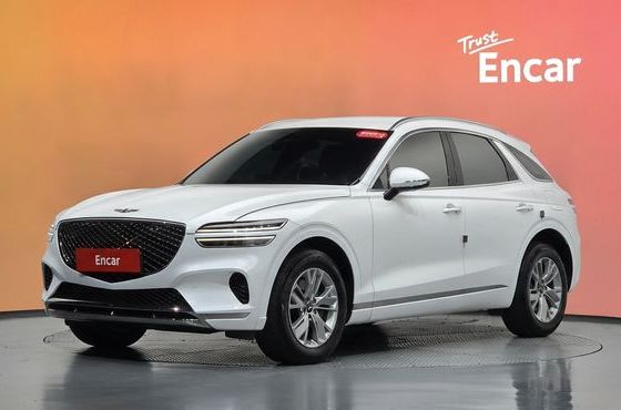 Genesis GV70 2.5T Gasoline 2WD — пробег 28 736 км — фото 1 из 5
