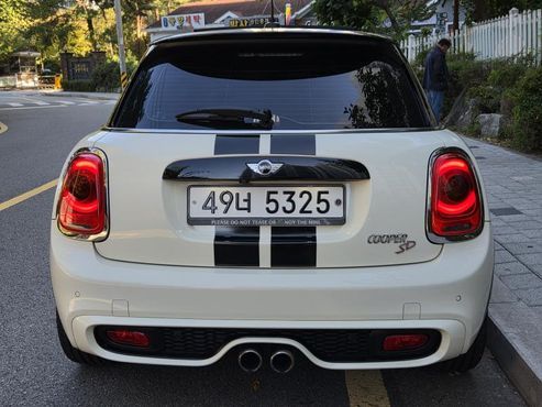 Mini Cooper 5Door Standard 3rd — пробег 41 262 км — фото 4 из 5