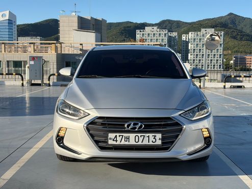 Hyundai AVANTE 1.6 GDI Modern — пробег 117 700 км — фото 2 из 5