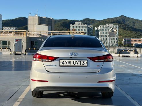 Hyundai AVANTE 1.6 GDI Modern — пробег 117 700 км — фото 4 из 5