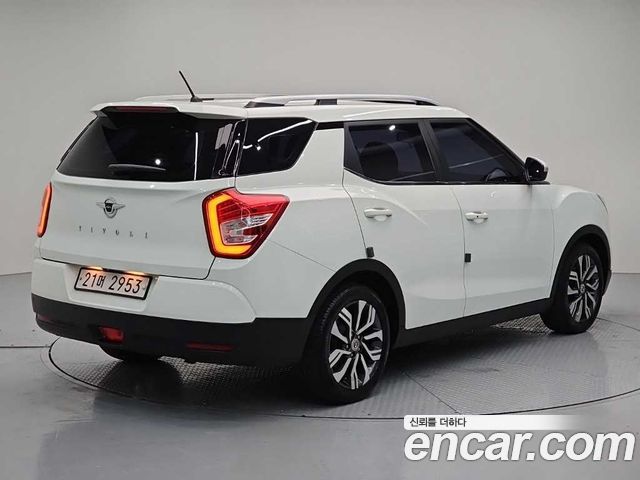 Ssangyong TIBOLI 1.6 IX 2WD — пробег 121 187 км — фото 4 из 5