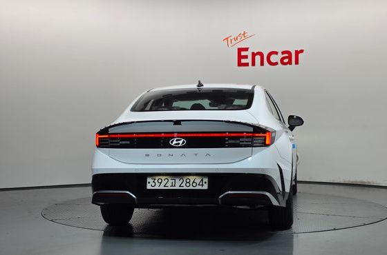 Hyundai Sonata 2.0 Premium — пробег 14 км — фото 4 из 5