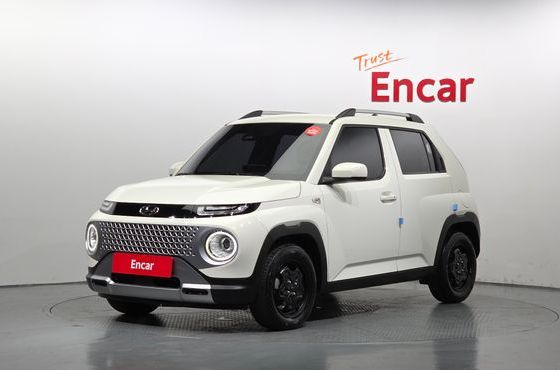Hyundai Casper The Essential — пробег 33 173 км — фото 1 из 5