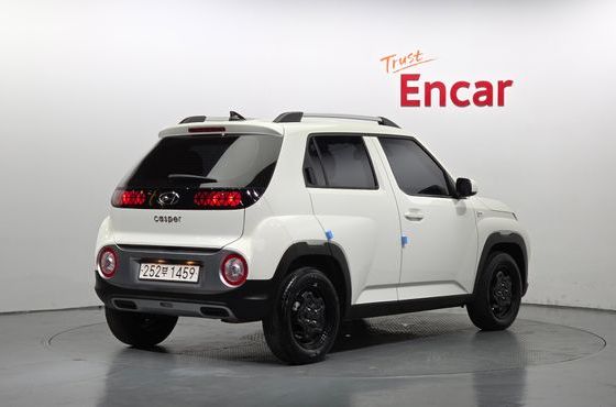 Hyundai Casper The Essential — пробег 33 173 км — фото 2 из 5