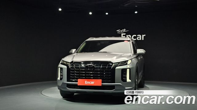 Hyundai Palisade Gasoline 3.8 2WD Exclusive — пробег 31 876 км — фото 3 из 5