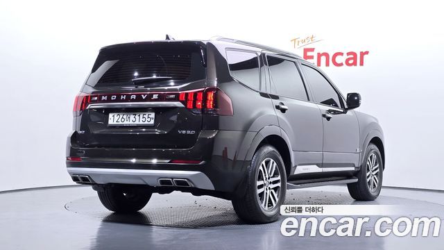 Kia Mohave Diesel 3.0 4WD 6-Seater Platinum — пробег 75 504 км — фото 2 из 5