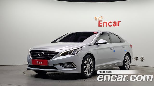 Hyundai Sonata 2.0 Smart Special — пробег 151 213 км — фото 1 из 5