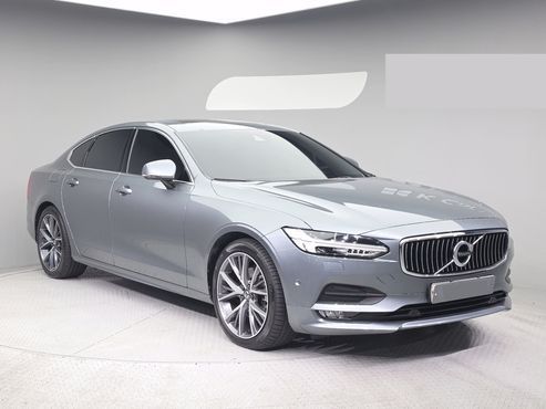 Volvo S90 D5 AWD Momentum — пробег 59 628 км — фото 3 из 5