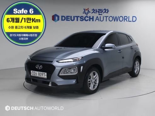 Hyundai Kona Diesel 1.6 2WD Modern — пробег 114 107 км — фото 1 из 5