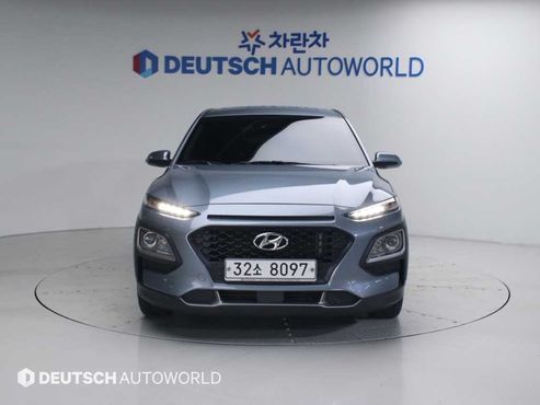 Hyundai Kona Diesel 1.6 2WD Modern — пробег 114 107 км — фото 3 из 5