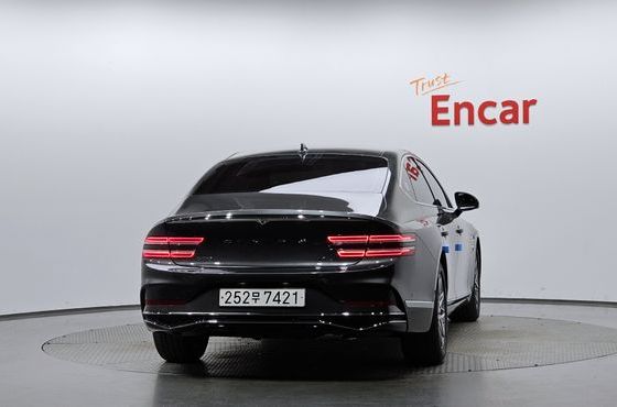 Genesis G80 Gasoline 2.5 Turbo AWD — пробег 23 608 км — фото 4 из 5