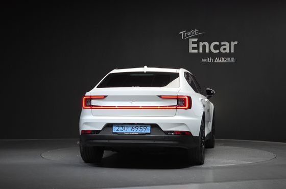 Polestar Polestar 2 Longrange Singlemotor — пробег 55 965 км — фото 4 из 5