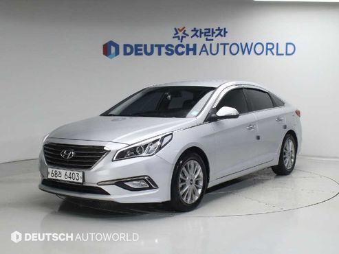 Hyundai Sonata LPI Premium Special — пробег 83 106 км — фото 1 из 5