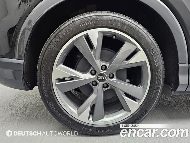 Audi Q4 e-tron 40 Premium — пробег 95 608 км — фото 5 из 5