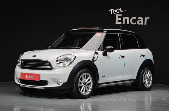 Mini Countryman ALL4 1st — пробег 138 592 км — фото 1 из 5