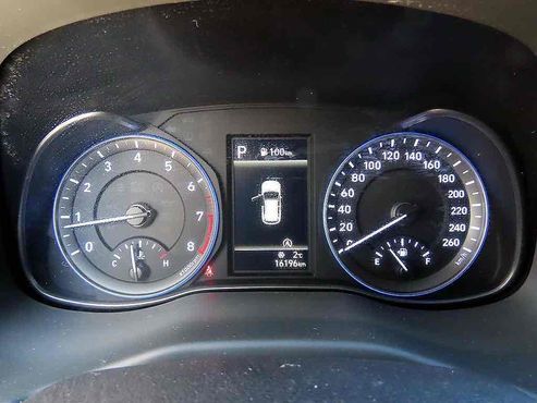 Hyundai Kona Gasoline 1.6 Turbo 2WD Inspiration — пробег 16 204 км — фото 5 из 5