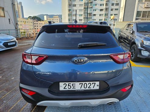 Kia Stonic Diesel 1.6 Prestige — пробег 55 536 км — фото 5 из 5