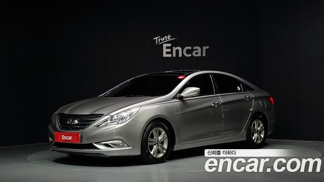 Hyundai Sonata CVVL Smart — пробег 144 044 км — фото 1 из 5
