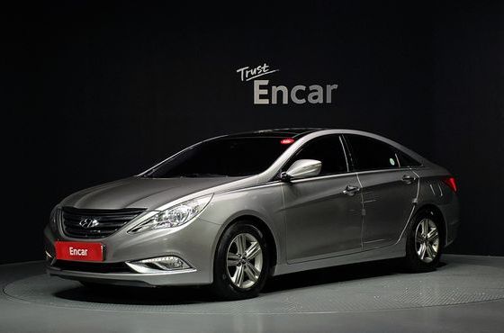 Hyundai Sonata CVVL Smart — пробег 144 044 км — фото 1 из 5