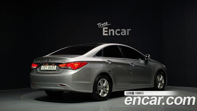 Hyundai Sonata CVVL Smart — пробег 144 044 км — фото 2 из 5