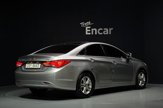Hyundai Sonata CVVL Smart — пробег 144 044 км — фото 2 из 5