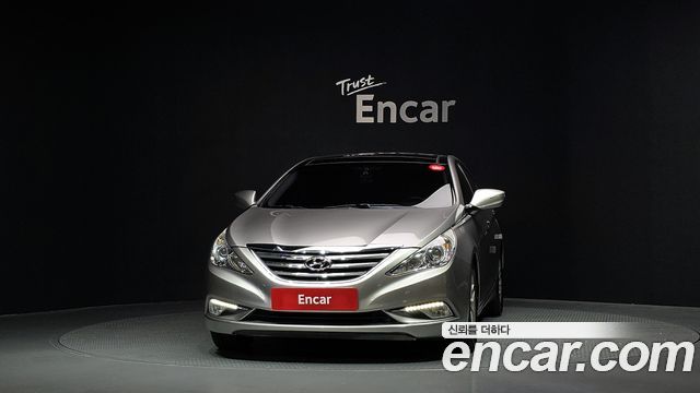Hyundai Sonata CVVL Smart — пробег 144 044 км — фото 3 из 5