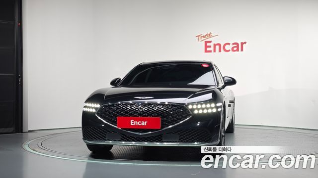 Genesis G90 Gasoline 3.5 Turbo AWD — пробег 85 853 км — фото 3 из 5