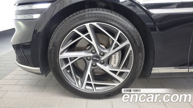 Genesis G90 Gasoline 3.5 Turbo AWD — пробег 85 853 км — фото 5 из 5