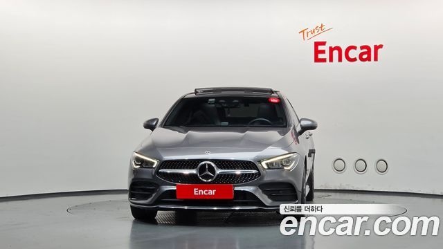 Mercedes-Benz CLA-Class CLA250 4MATIC — пробег 79 869 км — фото 3 из 5