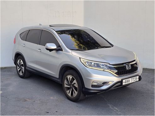Honda CR-V 4WD Touring 4th — пробег 157 010 км — фото 3 из 5