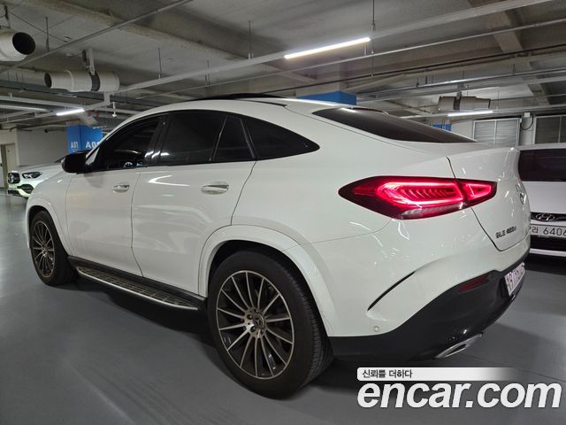 Mercedes-Benz GLE-Class из Кореи Encar