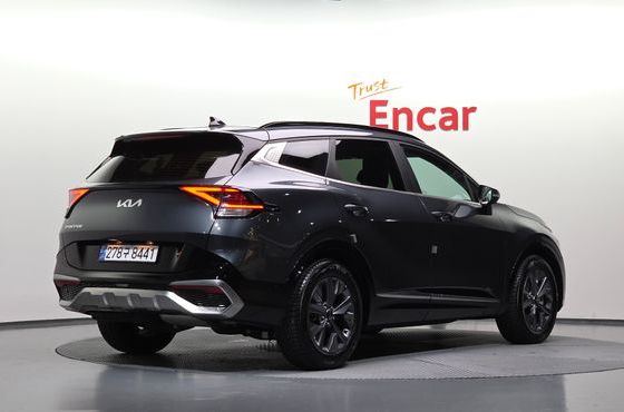 Kia Sportage Diesel 2.0 2WD Signature — пробег 58 484 км — фото 2 из 5