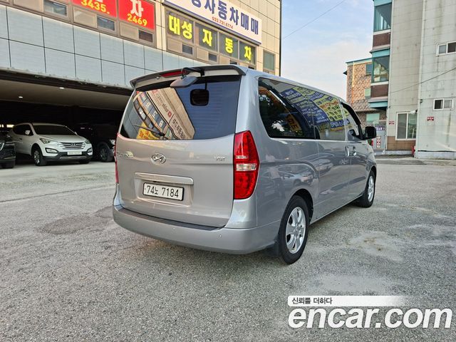 Hyundai Starex из Кореи Encar