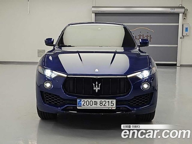 Maserati Levante 3.0 AWD — пробег 103 040 км — фото 2 из 5
