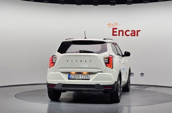 Ssangyong TIBOLI 1.6 2WD V3 — пробег 13 550 км — фото 4 из 5