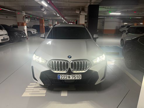 BMW X6 xDrive30d M Sport — пробег 24 586 км — фото 2 из 5