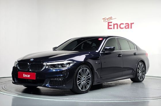BMW 5-Series 530i xDrive M Sport Package Plus — пробег 174 254 км — фото 1 из 5